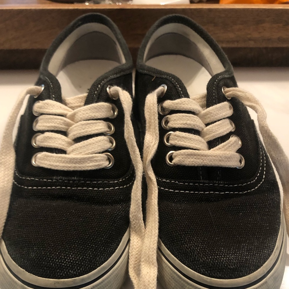 Re/Done 70’s low top skate shoe